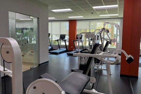 Купить кондоминиум в Санни-Айлс-Бич, Флорида 1 спальня, 93.37м2, № 2048546 - фото 21