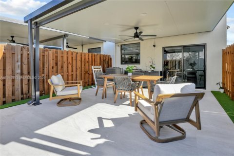 Touwnhouse à vendre à Homestead, Floride: 3 chambres, 123.37 m2 № 2088972 - photo 20