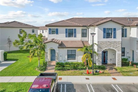 Touwnhouse à vendre à Homestead, Floride: 3 chambres, 123.37 m2 № 2088972 - photo 23
