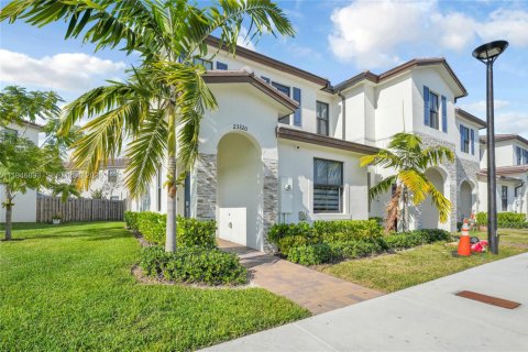 Touwnhouse à Homestead, Floride 3 chambres, 123.37 m2 № 2088972