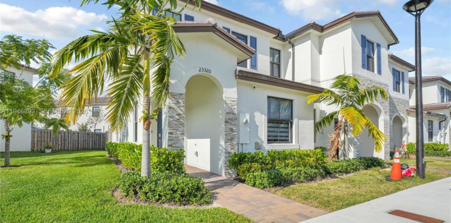 Touwnhouse à Homestead, Floride 3 chambres, 123.37 m2 № 2088972