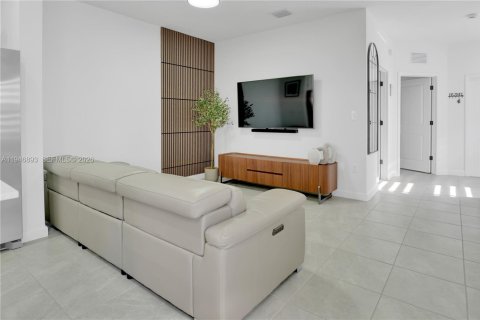 Touwnhouse à vendre à Homestead, Floride: 3 chambres, 123.37 m2 № 2088972 - photo 4