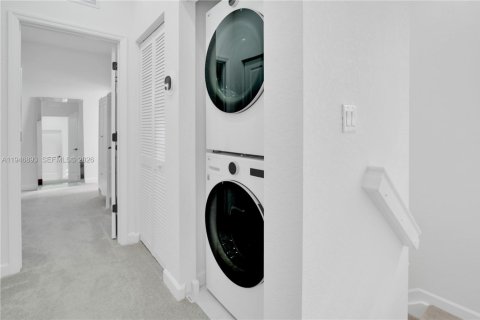 Touwnhouse à vendre à Homestead, Floride: 3 chambres, 123.37 m2 № 2088972 - photo 12
