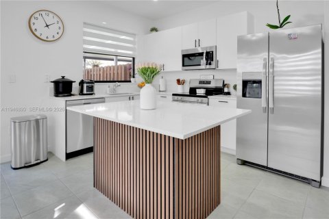Touwnhouse à vendre à Homestead, Floride: 3 chambres, 123.37 m2 № 2088972 - photo 5