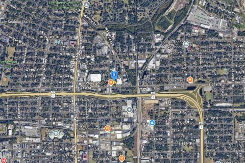 Land in Jacksonville, Florida № 2385964 - photo 4