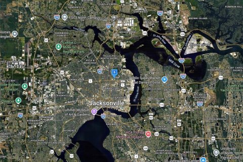 Land in Jacksonville, Florida № 2385964 - photo 5