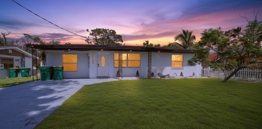 Casa en Englewood, Florida 3 dormitorios, 125.42 m2 № 2304505