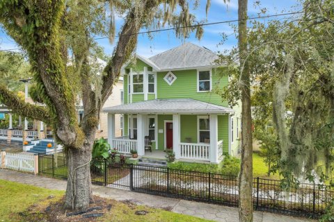 Casa en venta en Jacksonville, Florida, 4 dormitorios, 210.42 m2 № 879943 - foto 1
