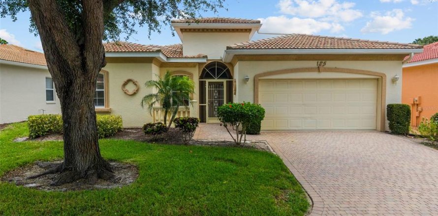 Villa ou maison à Venice, Floride 3 chambres, 175.86 m2 № 2266361