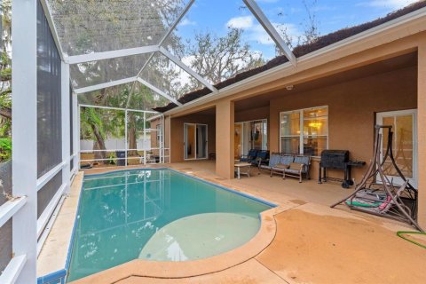 House in Valrico, Florida 4 bedrooms, 252.69 sq.m. № 1635160 - photo 23
