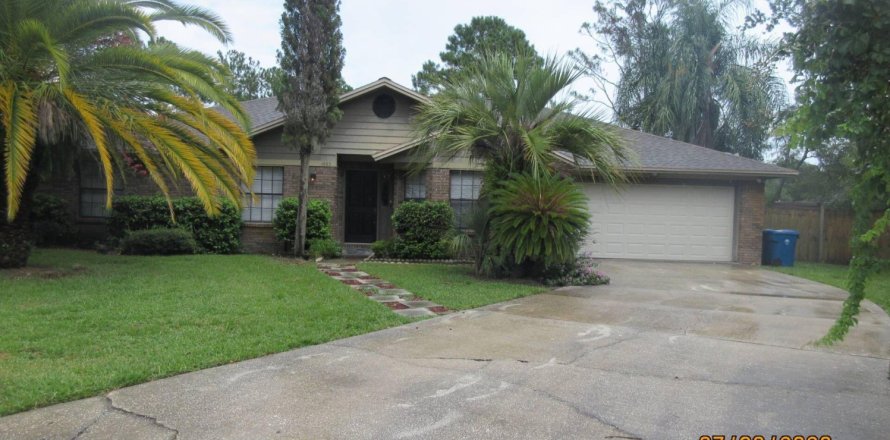 Villa ou maison à Jacksonville, Floride 4 chambres, 187.57 m2 № 772531