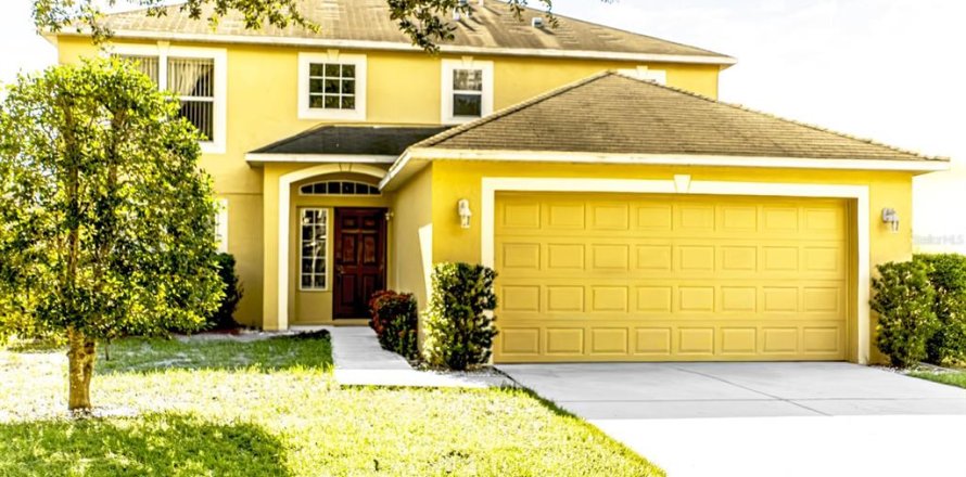 Casa en Riverview, Florida 4 dormitorios, 205.13 m2 № 1903278