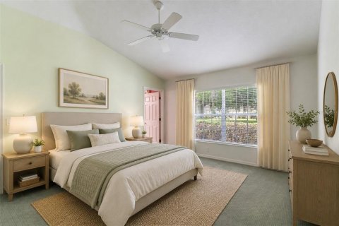 House in Ocala, Florida 2 bedrooms, 134.89 sq.m. № 2216421 - photo 23