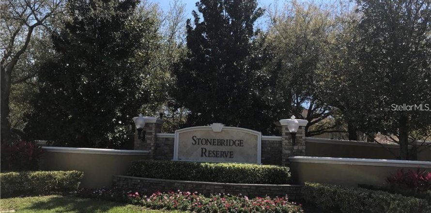 Appartement à Orlando, Floride 3 chambres, 115.85 m2 № 1808893