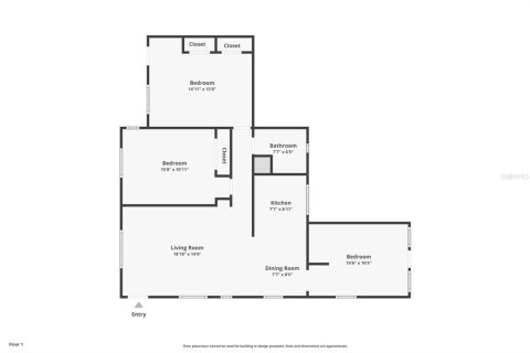 Propiedad comercial en venta en Dunedin, Florida, 6 dormitorios, 179.02 m2 № 2116962 - foto 27