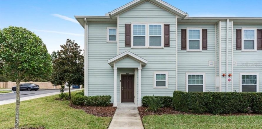 Touwnhouse à Kissimmee, Floride 4 chambres, 157.38 m2 № 2409789