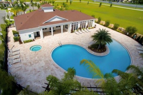 Touwnhouse à vendre à Kissimmee, Floride: 4 chambres, 157.38 m2 № 2409789 - photo 30