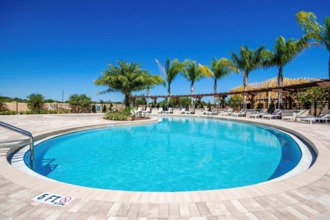 Touwnhouse à vendre à Kissimmee, Floride: 4 chambres, 157.38 m2 № 2409789 - photo 29