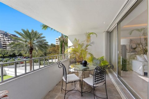 Купить кондоминиум в Ки-Бискейн, Флорида 2 спальни, 117.06м2, № 2030127 - фото 14