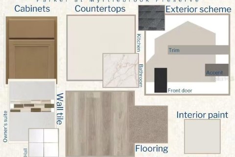 Casa en venta en Lakeland, Florida, 4 dormitorios, 159.33 m2 № 2222923 - foto 3