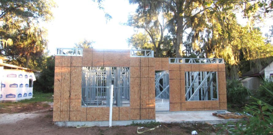 Villa ou maison à Jacksonville, Floride 3 chambres, 129.32 m2 № 767079