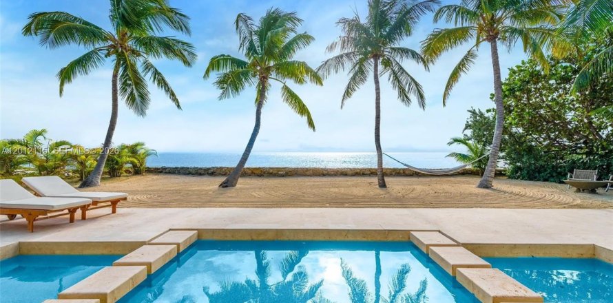 Villa ou maison à Key Largo, Floride 3 chambres, 274.06 m2 № 2336694
