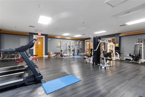 Touwnhouse à louer à Davenport, Floride: 1 chambre, 18.58 m2 № 1845227 - photo 25