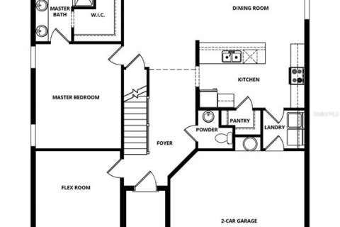 House in Lake Alfred, Florida 5 bedrooms, 228.63 sq.m. № 1838323 - photo 2
