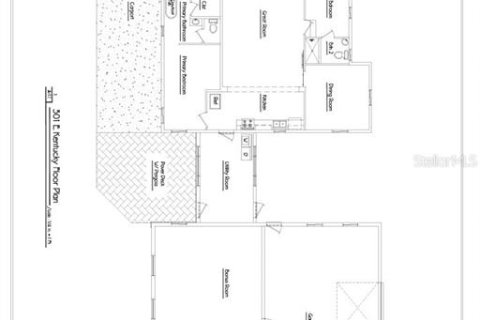 Villa ou maison à vendre à DeLand, Floride: 2 chambres, 216 m2 № 2199667 - photo 13