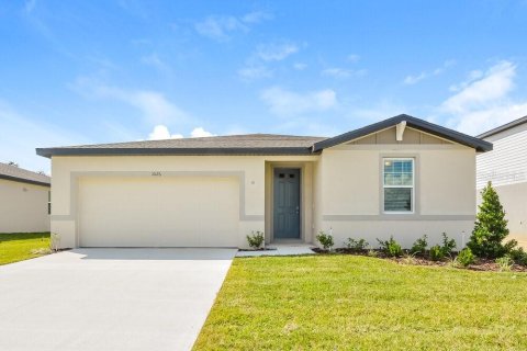 Villa ou maison à Auburndale, Floride 4 chambres, 167.41 m2 № 2344801