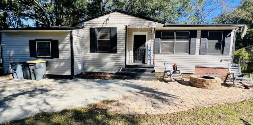 Casa en Jacksonville, Florida 3 dormitorios, 118.17 m2 № 868118