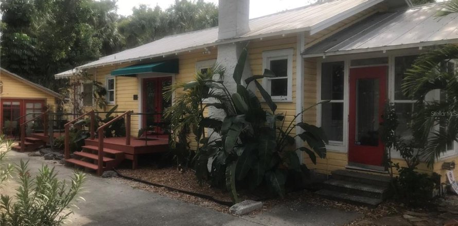 Immobilier commercial à Sarasota, Floride 96.15 m2 № 1803729