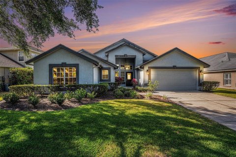 House in Valrico, Florida 4 bedrooms, 188.13 sq.m. № 1662663 - photo 1