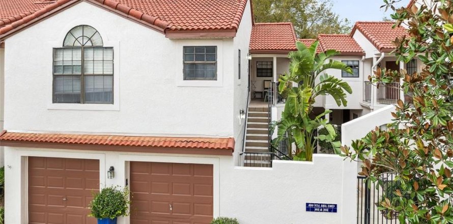 Condo in Altamonte Springs, Florida, 3 bedrooms № 2113819