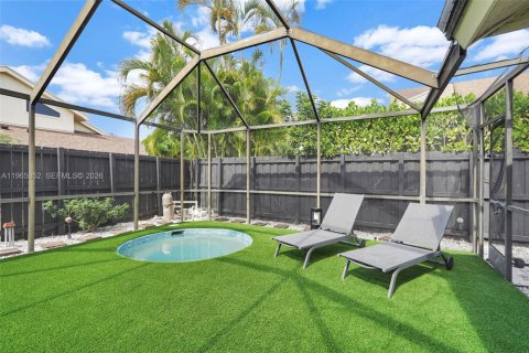 Купить таунхаус в Бока-Ратон, Флорида 3 спальни, 151.15м2, № 2029379 - фото 2