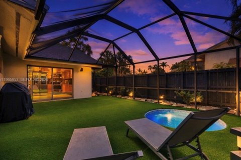 Купить таунхаус в Бока-Ратон, Флорида 3 спальни, 151.15м2, № 2029379 - фото 3