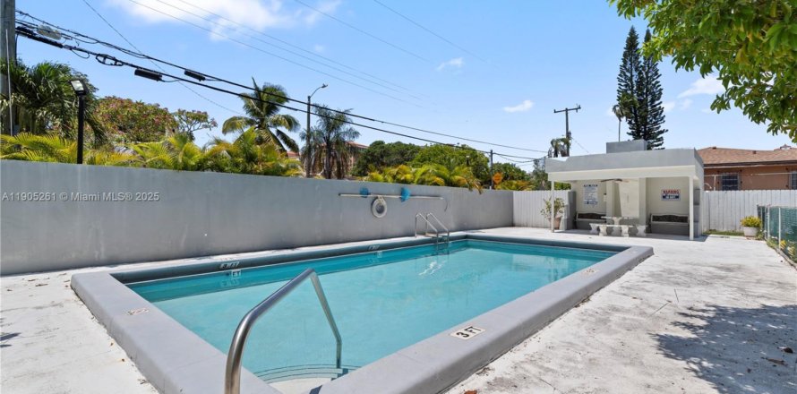 Таунхаус в Майами, Флорида 3 спальни, 129.04м2 № 1956119