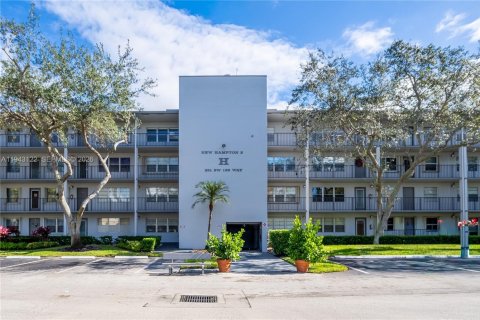 Condo à Pembroke Pines, Floride, 2 chambres  № 1999537