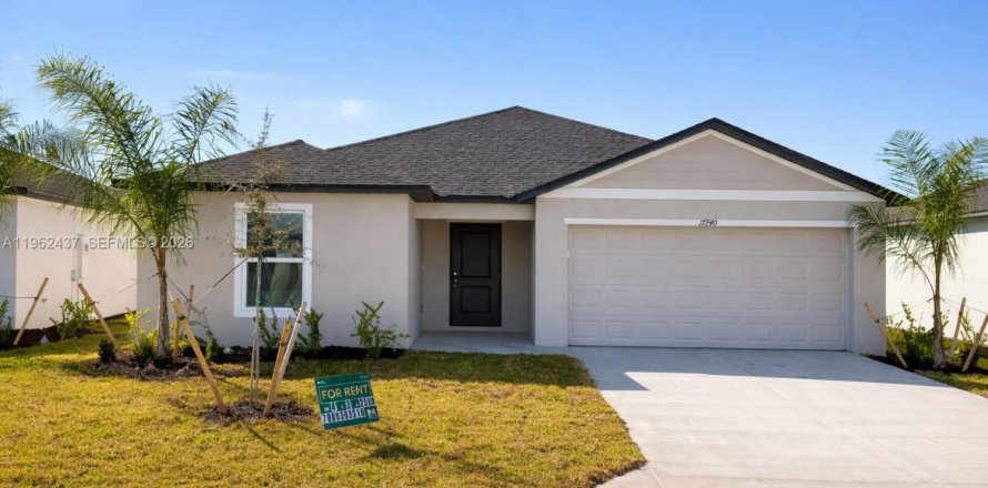 Villa ou maison à Fort Myers, Floride 4 chambres, 201.97 m2 № 2025130