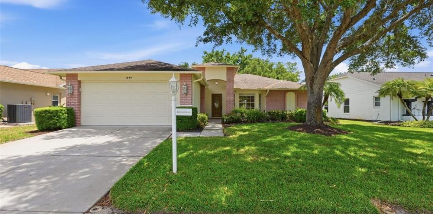 Villa ou maison à New Port Richey, Floride 2 chambres, 170.66 m2 № 2407161