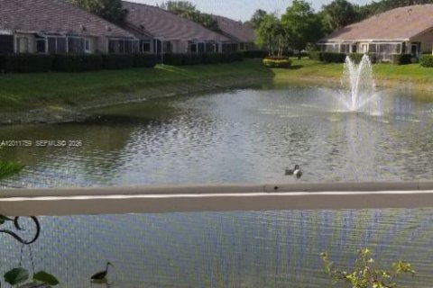 Touwnhouse à vendre à Parkland, Floride: 4 chambres, 186.36 m2 № 2075413 - photo 13