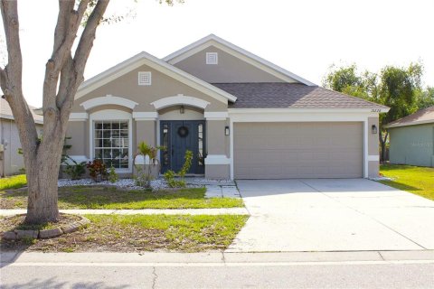 House in Riverview, Florida 4 bedrooms, 179.86 sq.m. № 2099930