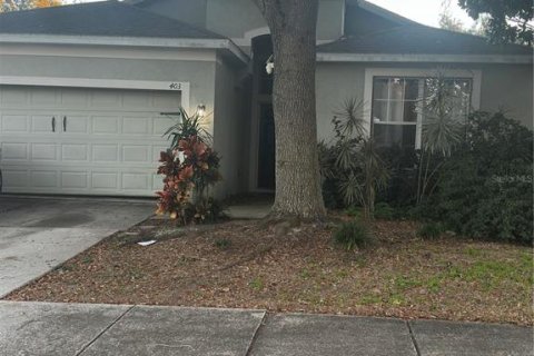 Villa ou maison à Seffner, Floride 4 chambres, 193.24 m2 № 2143316