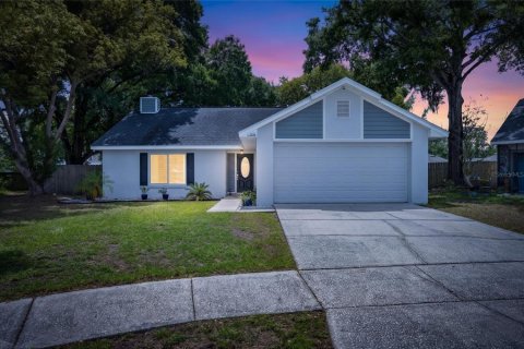 Villa ou maison à Brandon, Floride 3 chambres, 166.2 m2 № 2107395