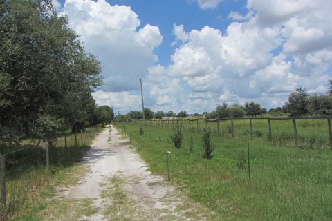 Terreno en venta en Myakka City, Florida № 1917227 - foto 18