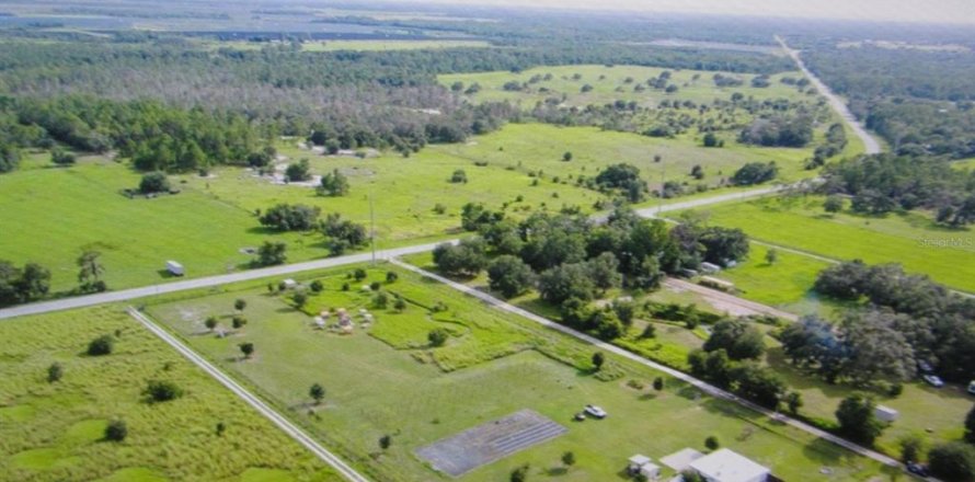 Terreno en Myakka City, Florida № 1917227