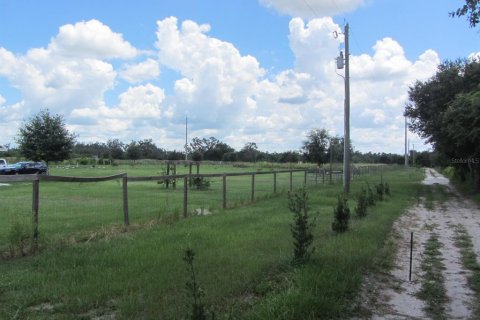 Terreno en venta en Myakka City, Florida № 1917227 - foto 29