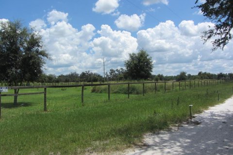 Terreno en venta en Myakka City, Florida № 1917227 - foto 20