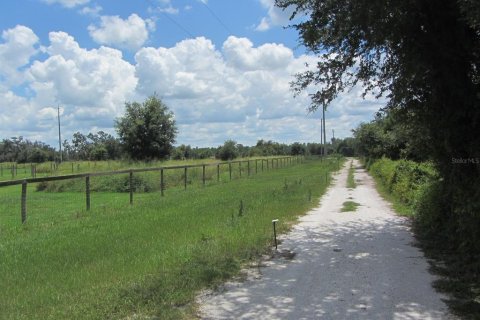 Terreno en venta en Myakka City, Florida № 1917227 - foto 23
