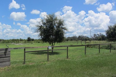 Terreno en venta en Myakka City, Florida № 1917227 - foto 21